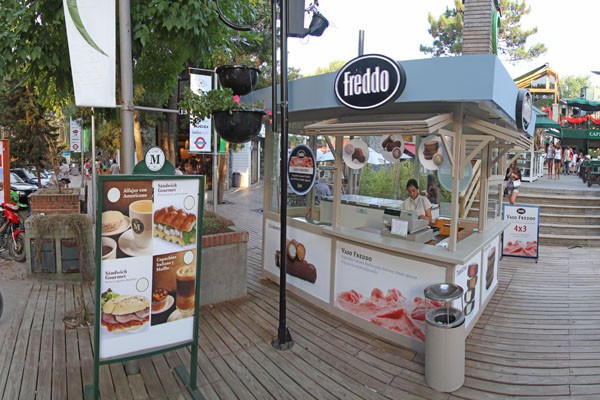 Gazebo Feria del Bosque