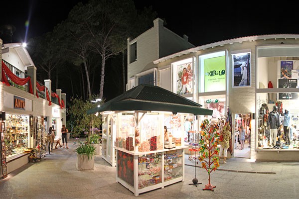 Gazebo Feria del Bosque