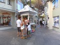 Gazebo Feria del Bosque