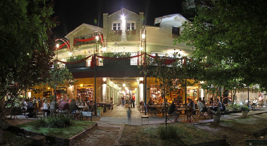 Feria del Bosque - Cariló