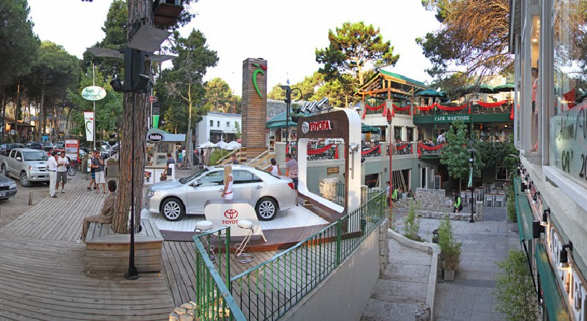 Feria del Bosque - Cariló