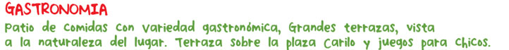 gastronomia